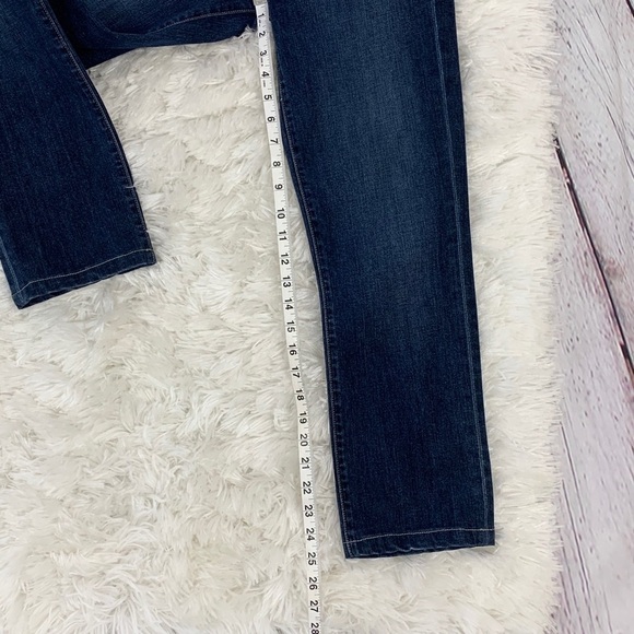 Parker Smith Straight Leg Jeans Size 4/27 - Picture 5 of 11